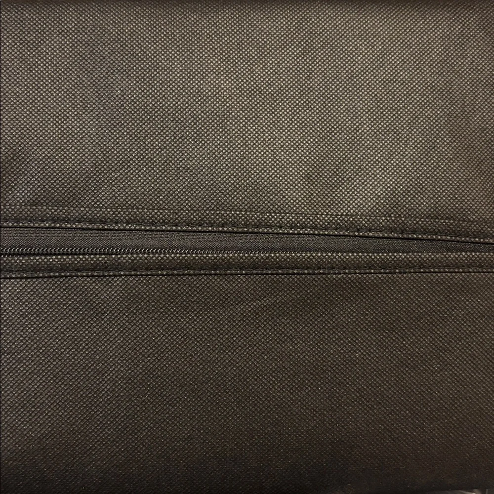 Bags for Less Black Garment Travel Bag 2Pk NWT